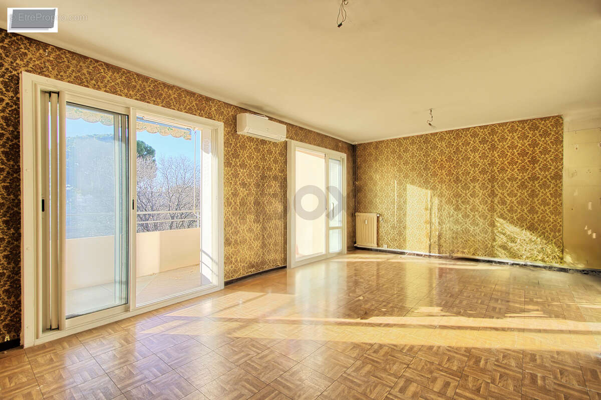 Appartement à TOULON