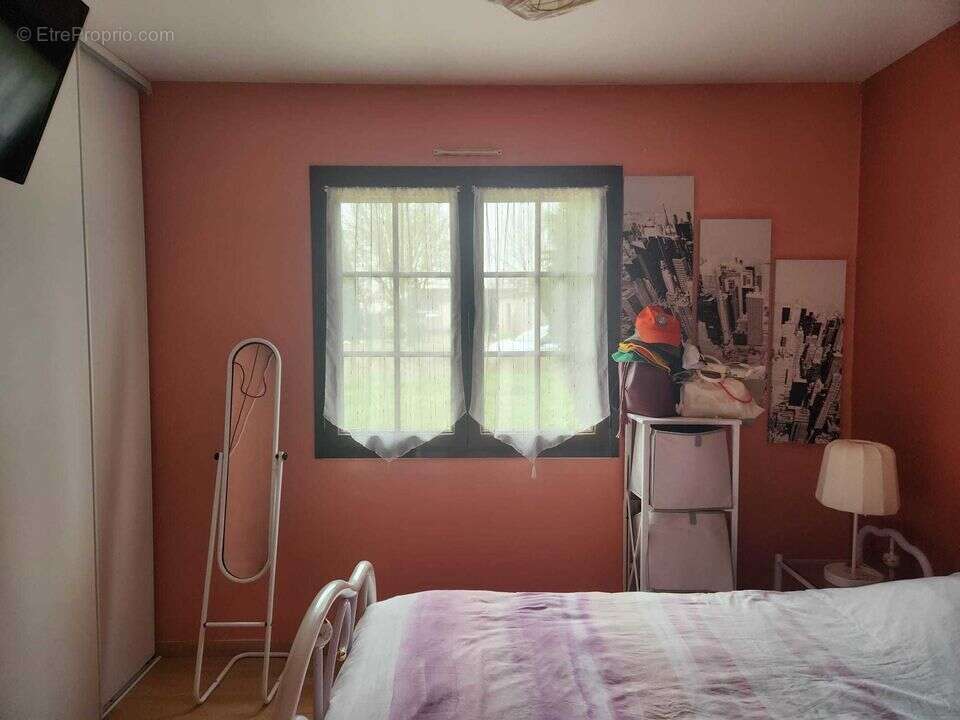 Maison avec jardin - Maison à BELLIGNE