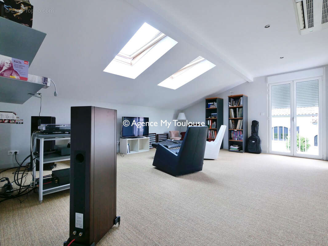 Maison à QUINT-FONSEGRIVES