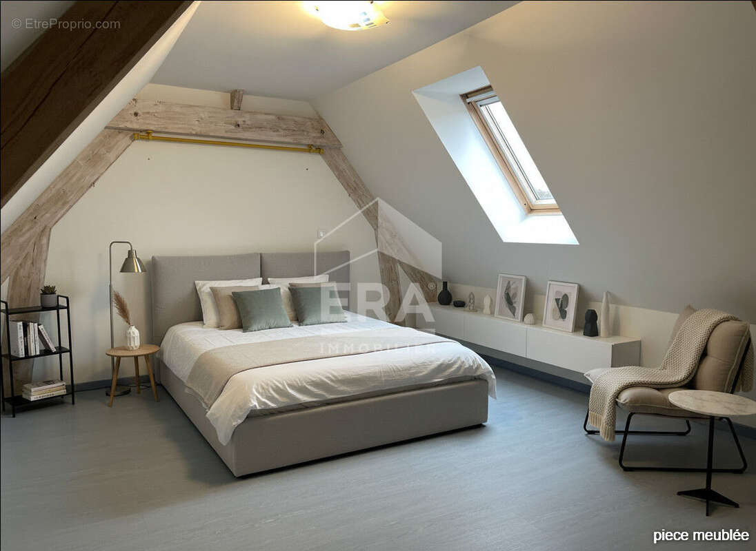 Maison à ESTREELLES