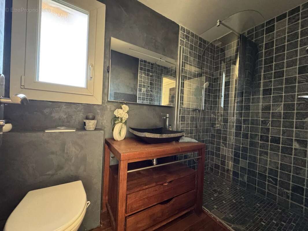 Appartement à LA TRINITE