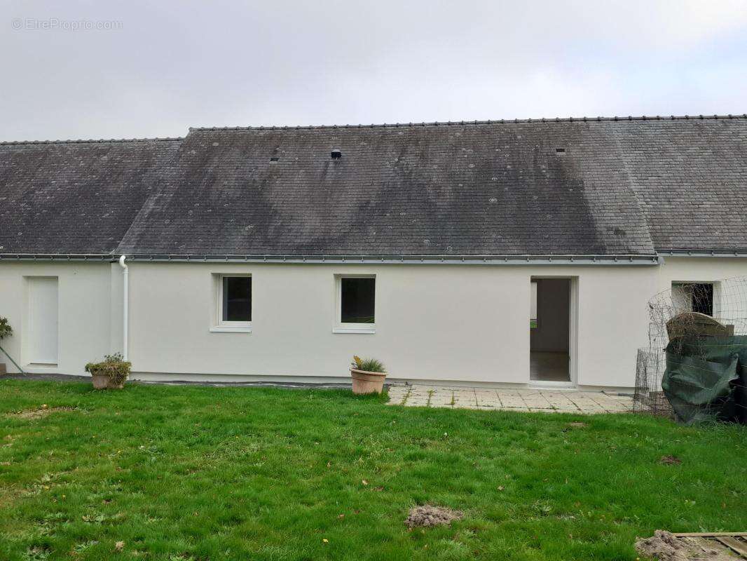 Maison à MERLEVENEZ