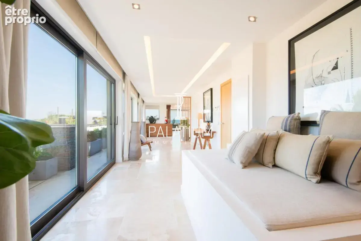 Penthouse d'exception - Vue mer panoramique - Les Issambre - photo 14