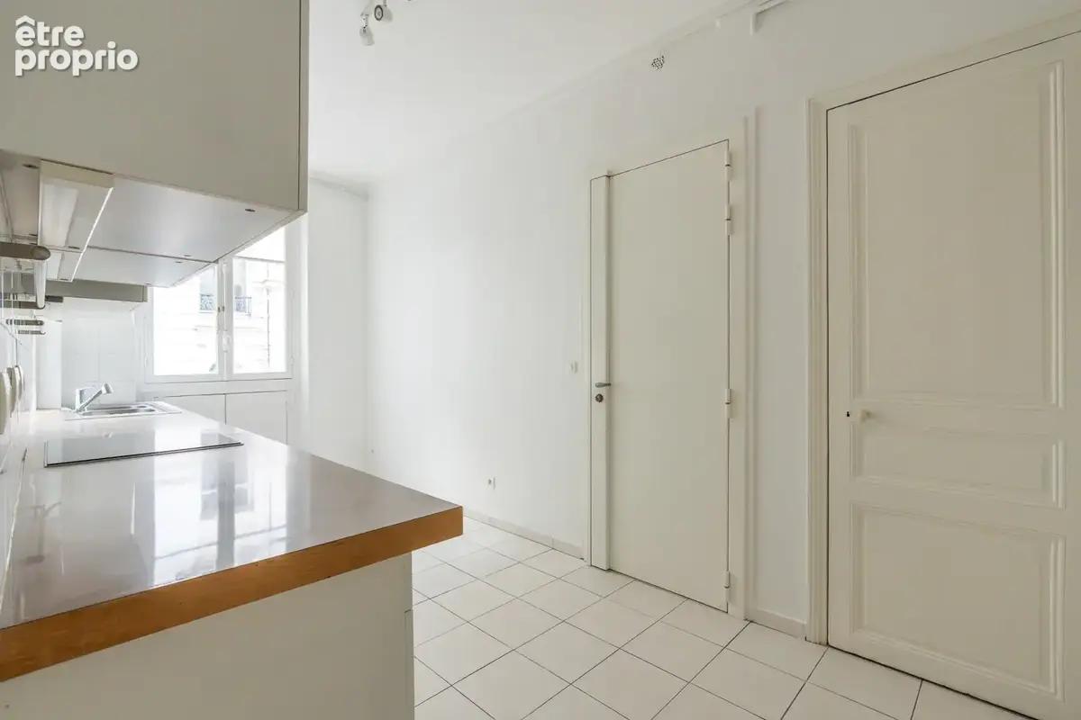 Appartement haussmannien de prestige - 180 m2 - photo 27