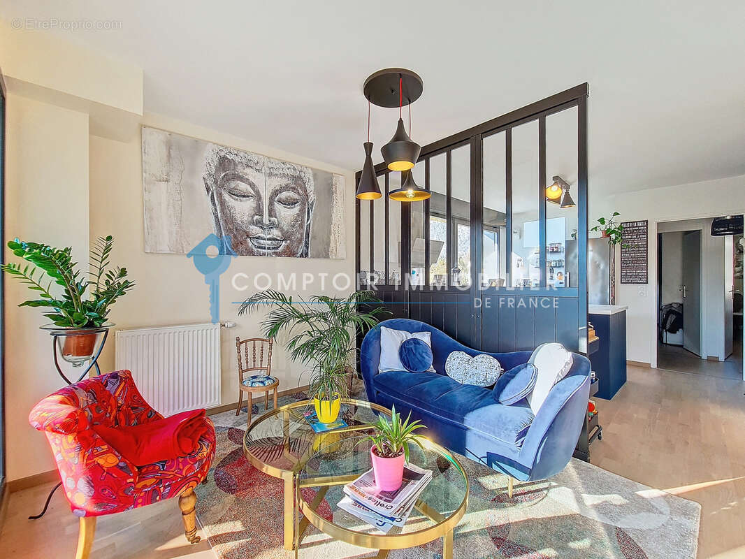 Appartement à CROLLES