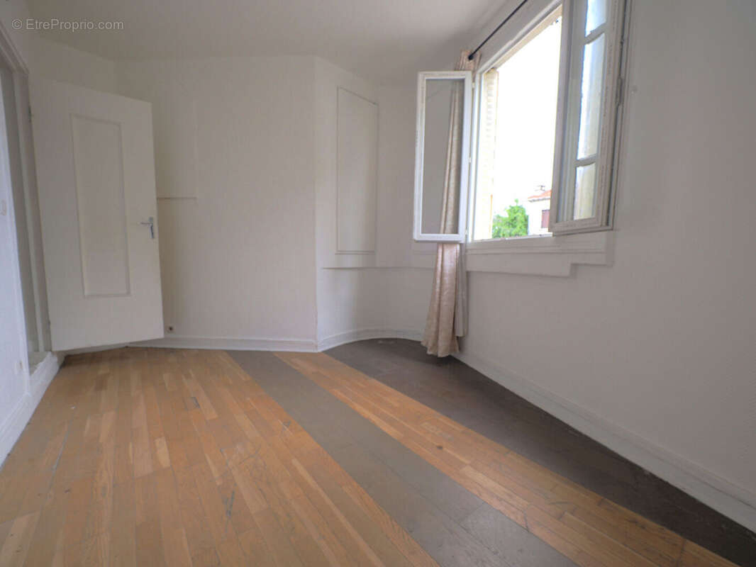 Appartement à ROMAINVILLE