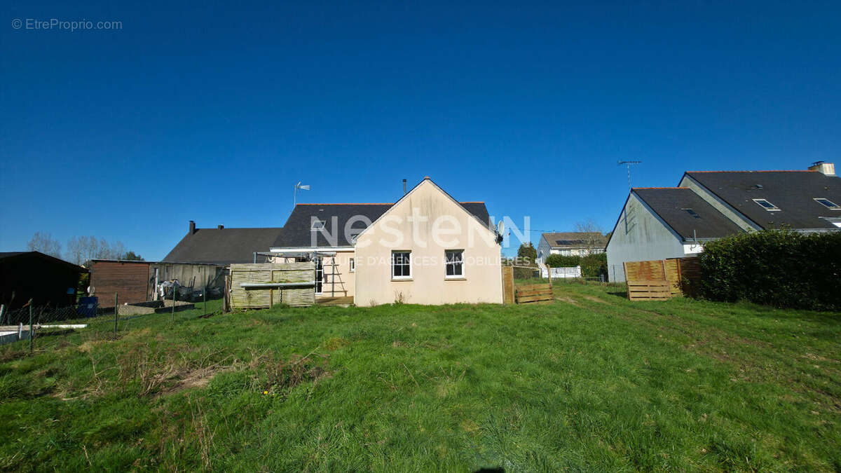 Maison à SAINTE-REINE-DE-BRETAGNE