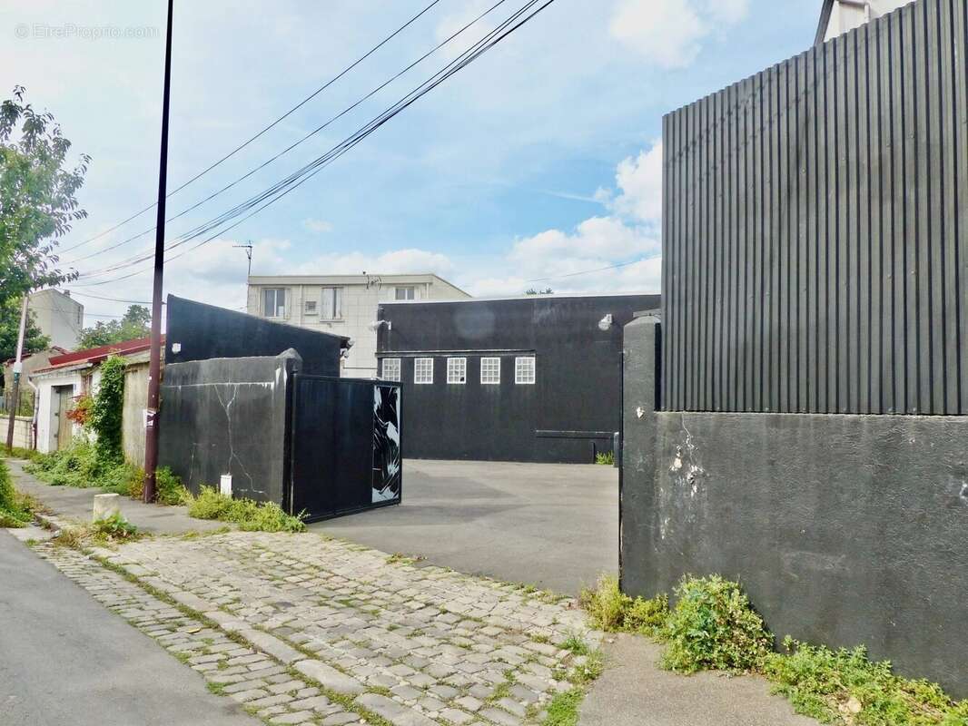 Appartement à MONTREUIL