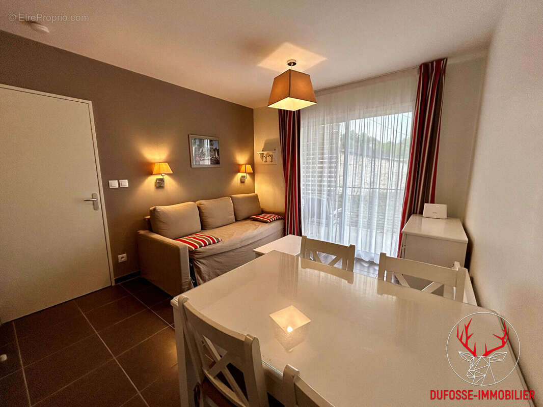 Appartement à CHINON