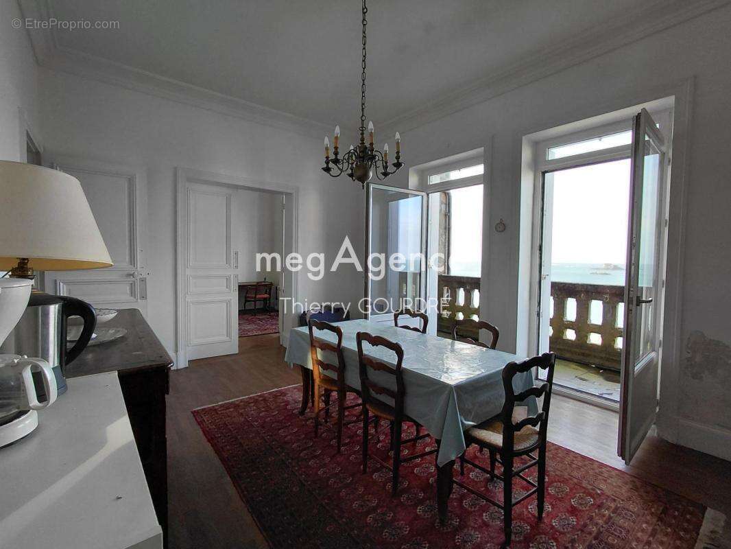 Appartement à DINARD