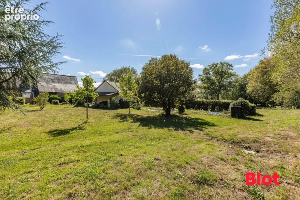 Maison 6 pièces 143 m² à vendre à Maxent (35380) - photo 3