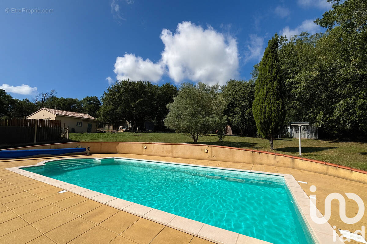 Photo 1 - Maison à LHERM