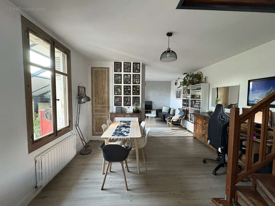 Maison à SAINT-PIERRE-DES-CORPS