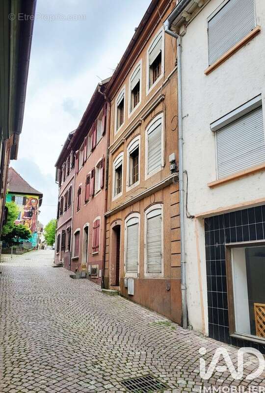 Photo 2 - Appartement à ALTKIRCH
