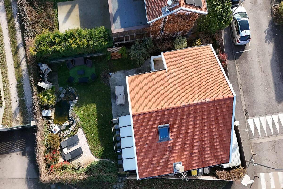 n°3 - Maison à EYBENS