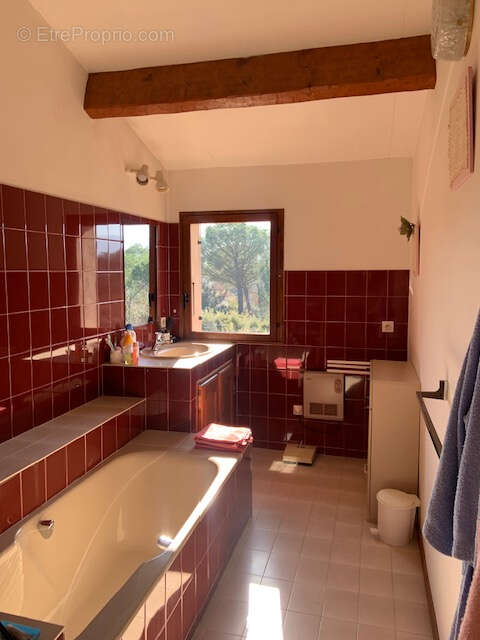 Maison à BRIGNOLES