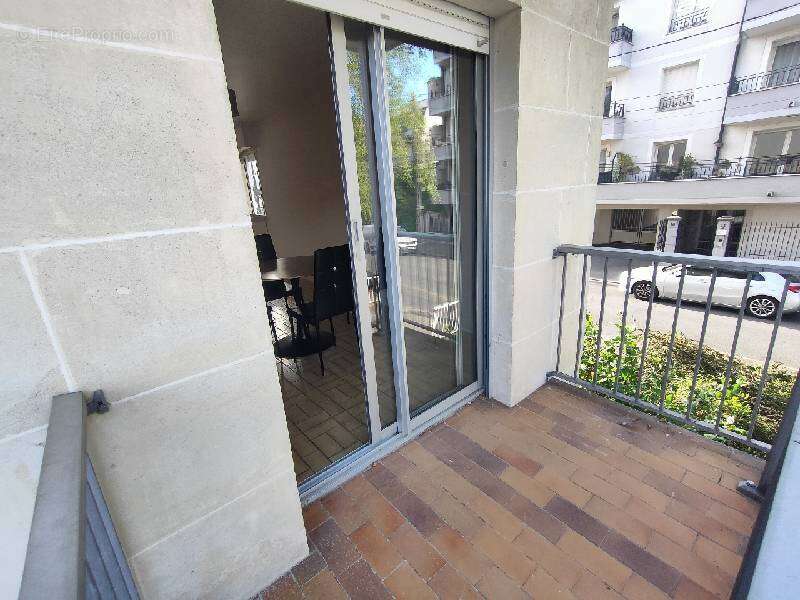 Appartement à VILLEPARISIS