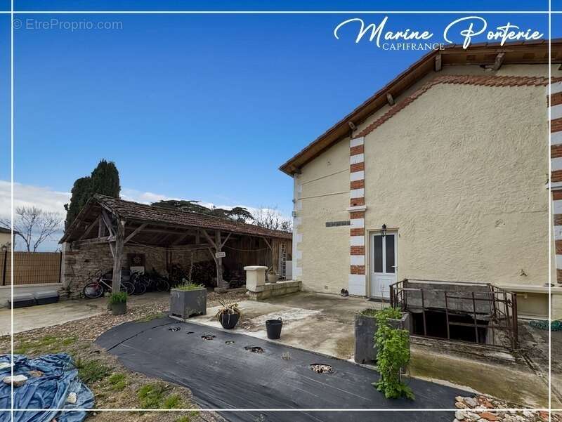 Maison à JEGUN