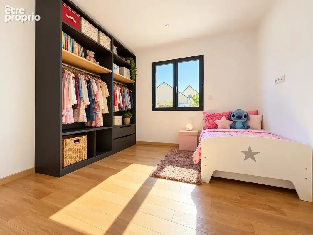 Maison contemporaine 3 chambres à Boisset-les-Prévanches - photo 10