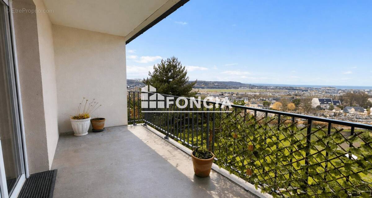 Appartement à TROUVILLE-SUR-MER