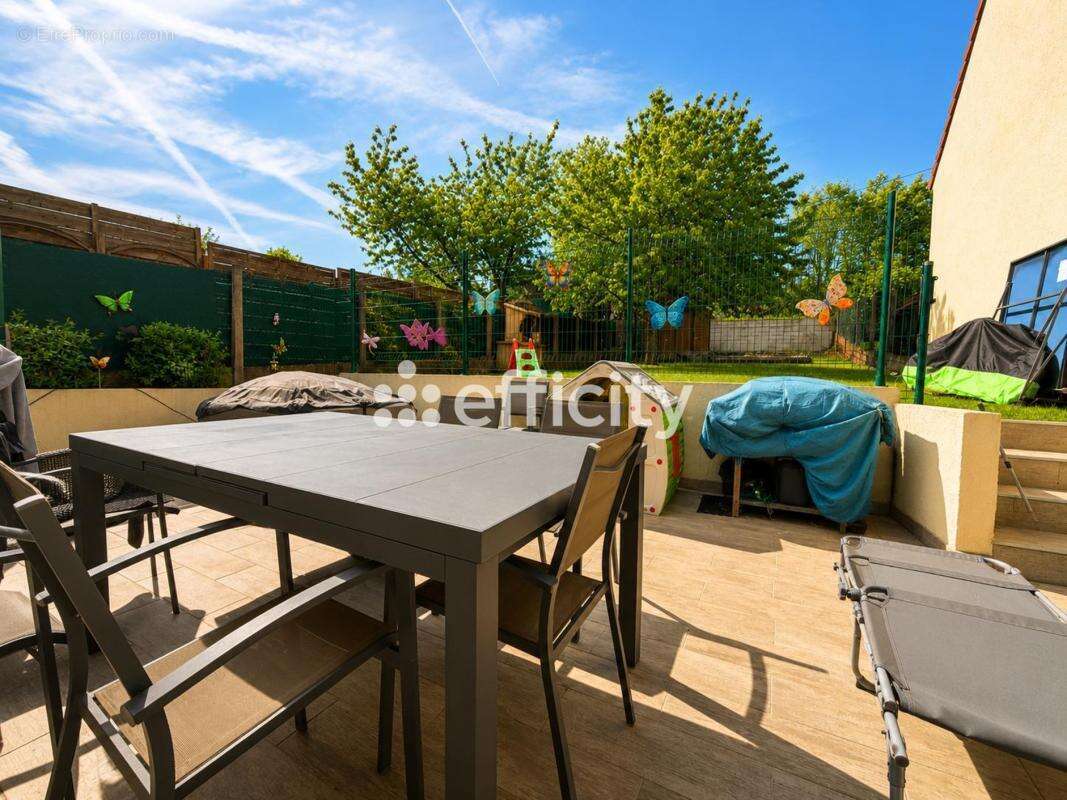 Maison 108 m² à Montlhery  - photo 11