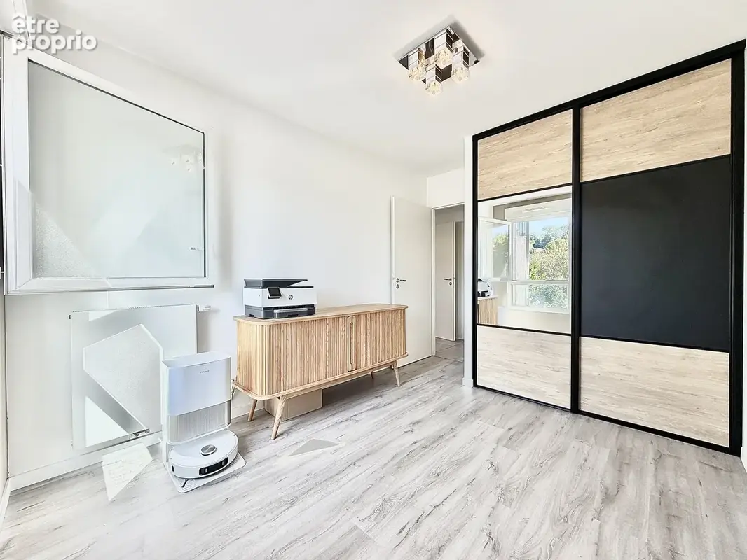 Exclusivité   vétraz-monthoux   magnifique t3 de 65m2 quasi neuf avec terrasse plein sud + garage double - photo 10