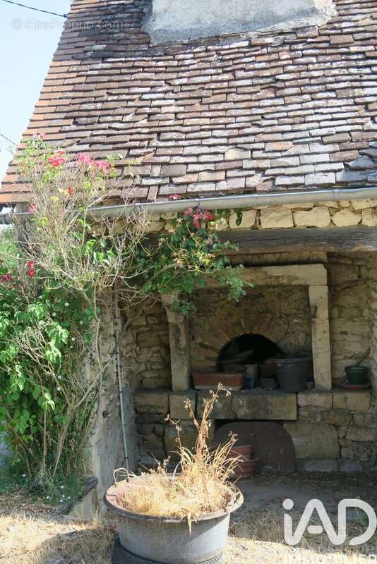 Photo 4 - Maison à SAINT-PIERRE-DE-MAILLE