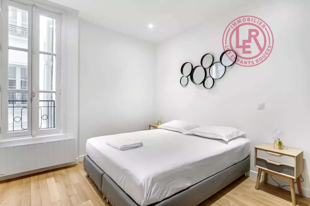 Appartement à PARIS-3E