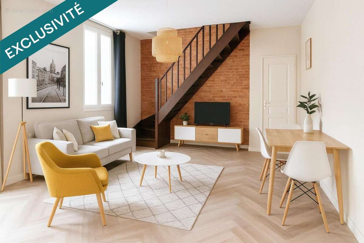 Photo 3 - Appartement à CLICHY