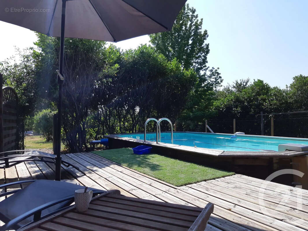 Maison à SAINT-POURCAIN-SUR-BESBRE