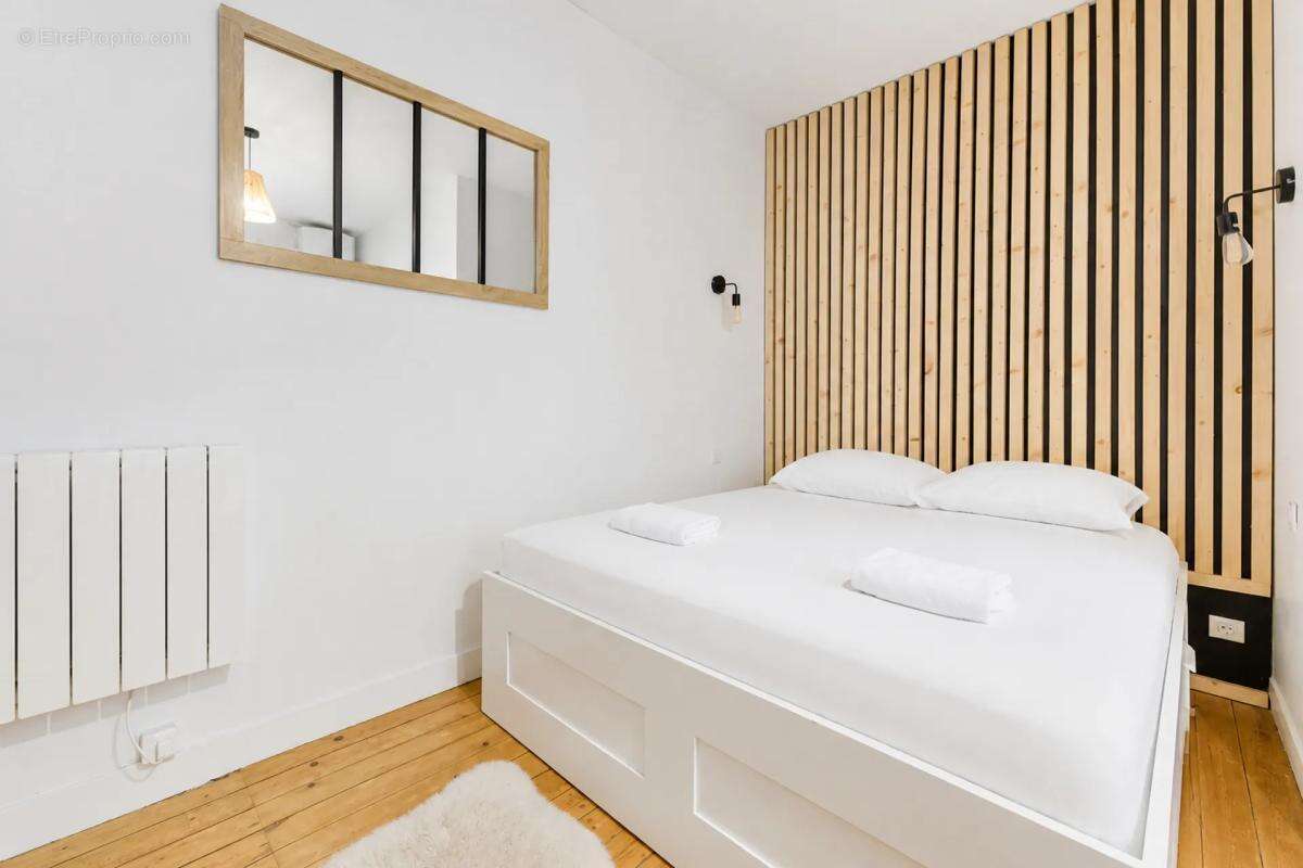 Studio rénové de 17 m² à Nantes, proche tramway - photo 3