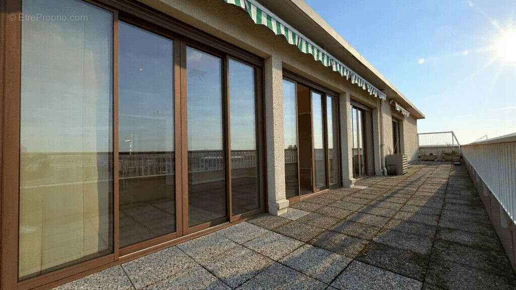 Appartement à REIMS