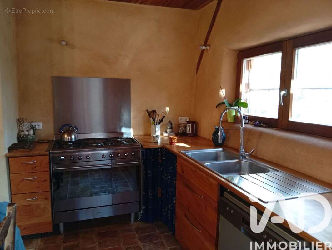 110 m² à Rioms  - photo 8