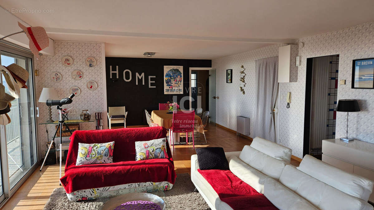 Appartement à SAINT-BREVIN-LES-PINS