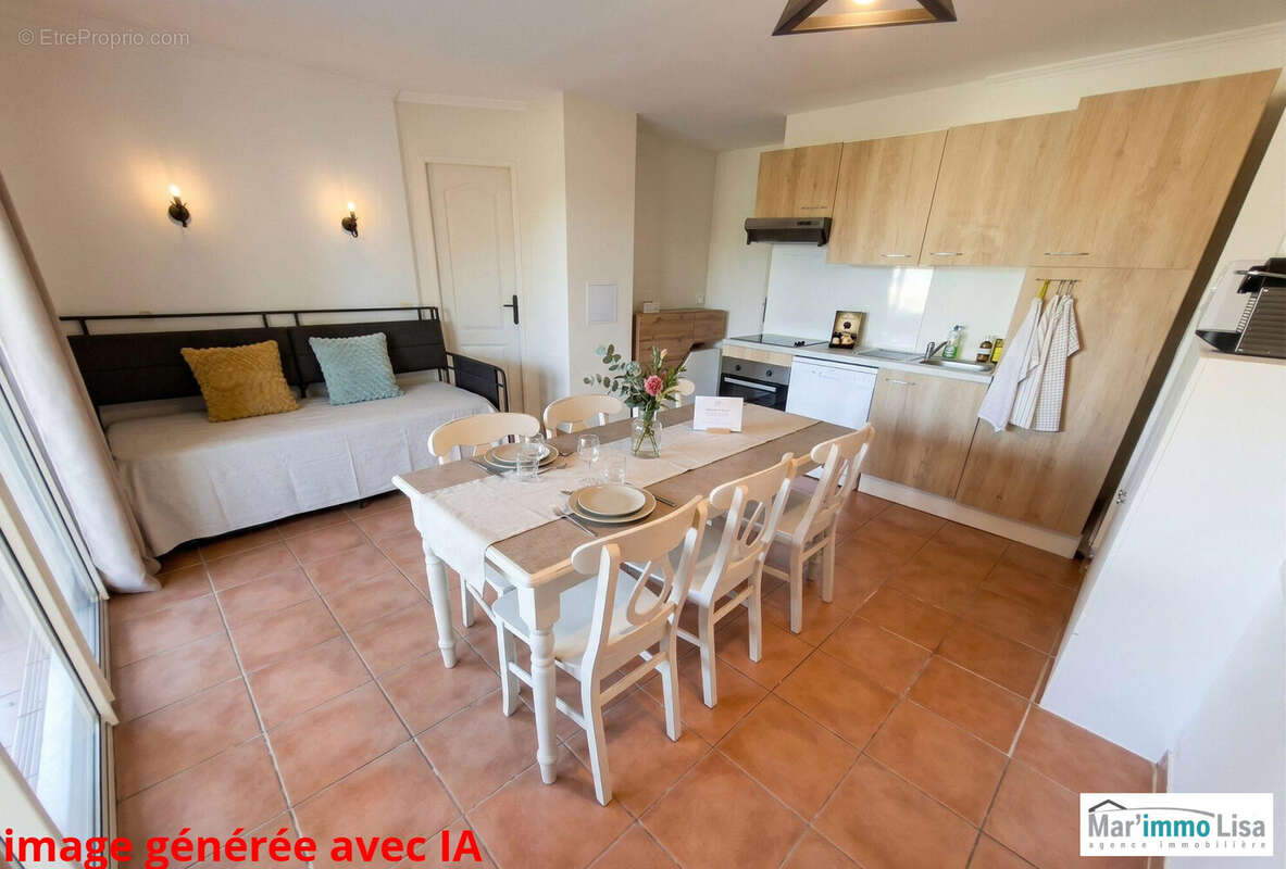 Appartement à MALLEMORT