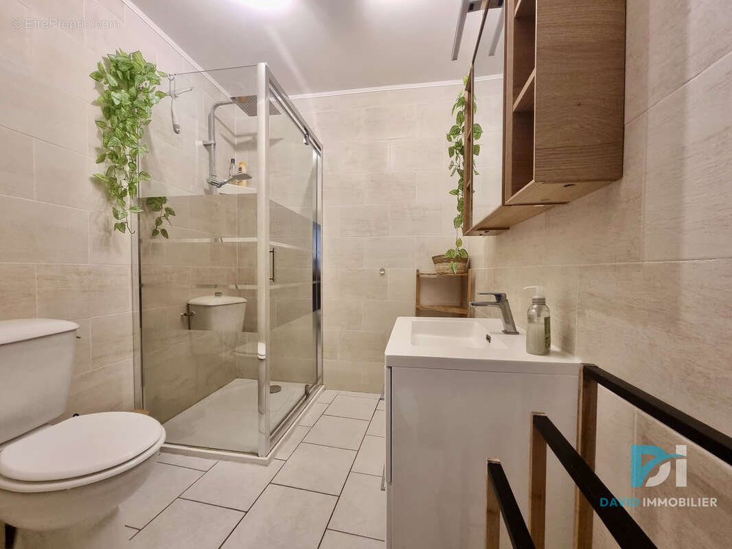 Appartement à POMEROLS