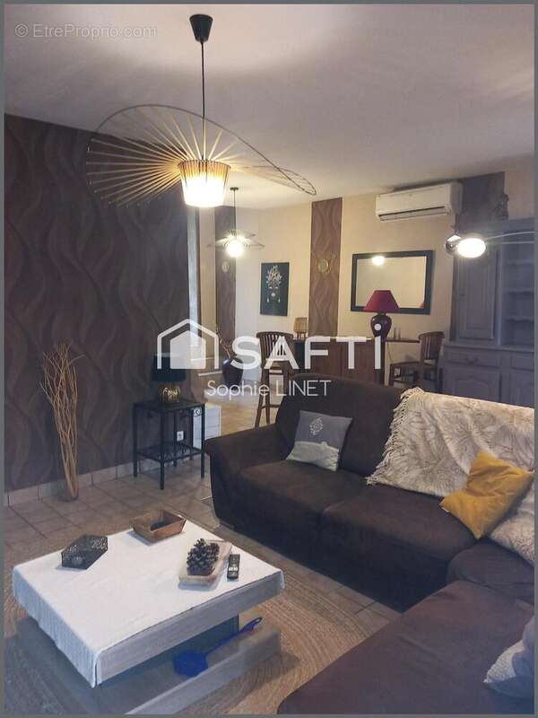 Photo 4 - Maison à SAINT-OUEN-SUR-GARTEMPE