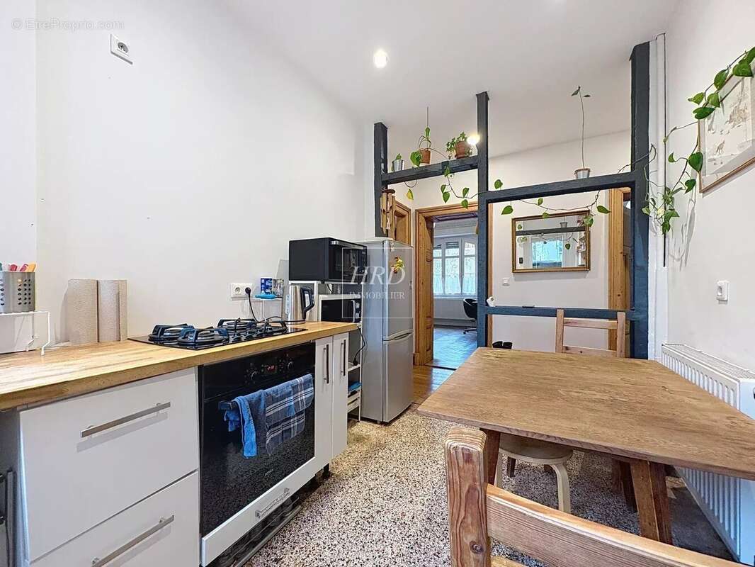 Appartement à STRASBOURG