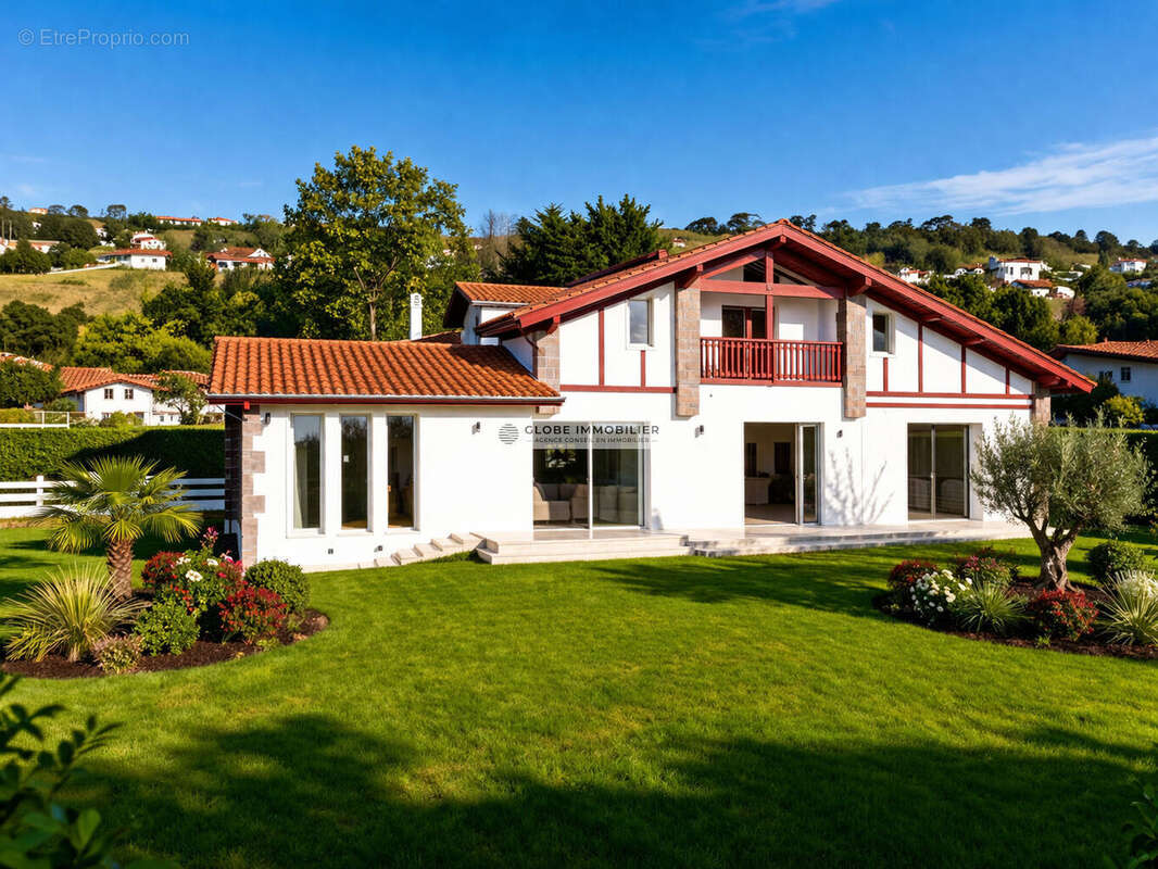 Maison à BIDART