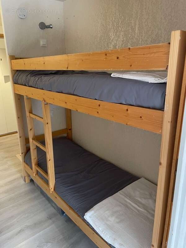 Appartement à BELLEVAUX