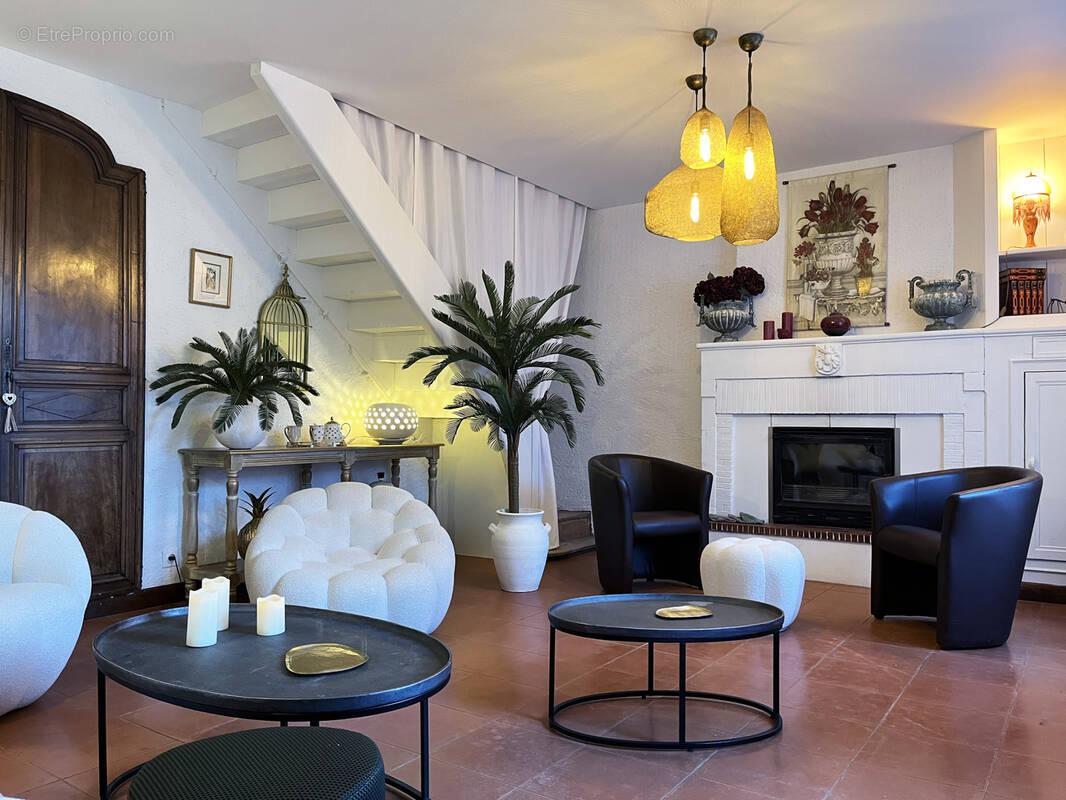 Maison à SAINTE-MARIE-DE-RE