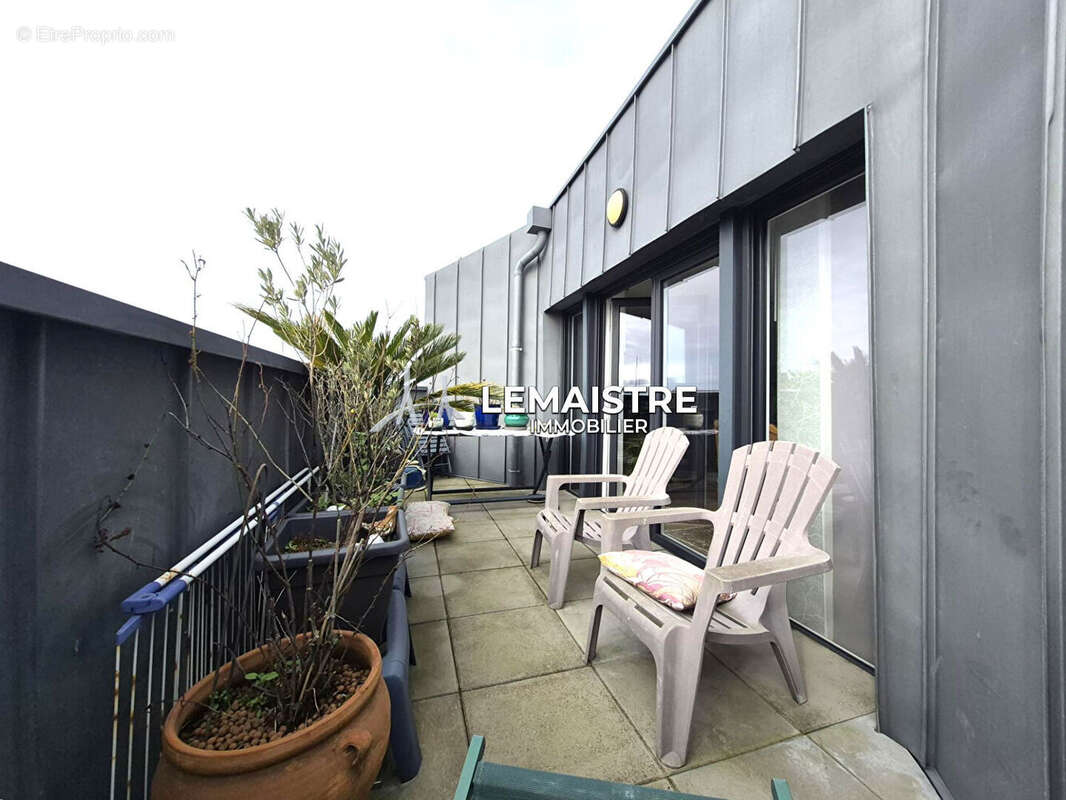 Appartement à LE HAVRE