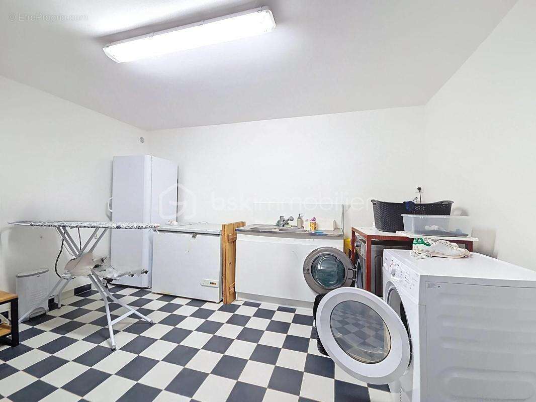 Maison à ROSNY-SOUS-BOIS