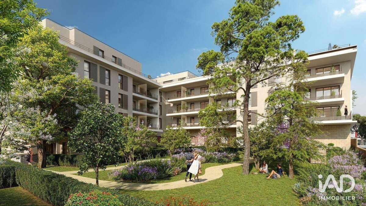 Photo 5 - Appartement à CAGNES-SUR-MER