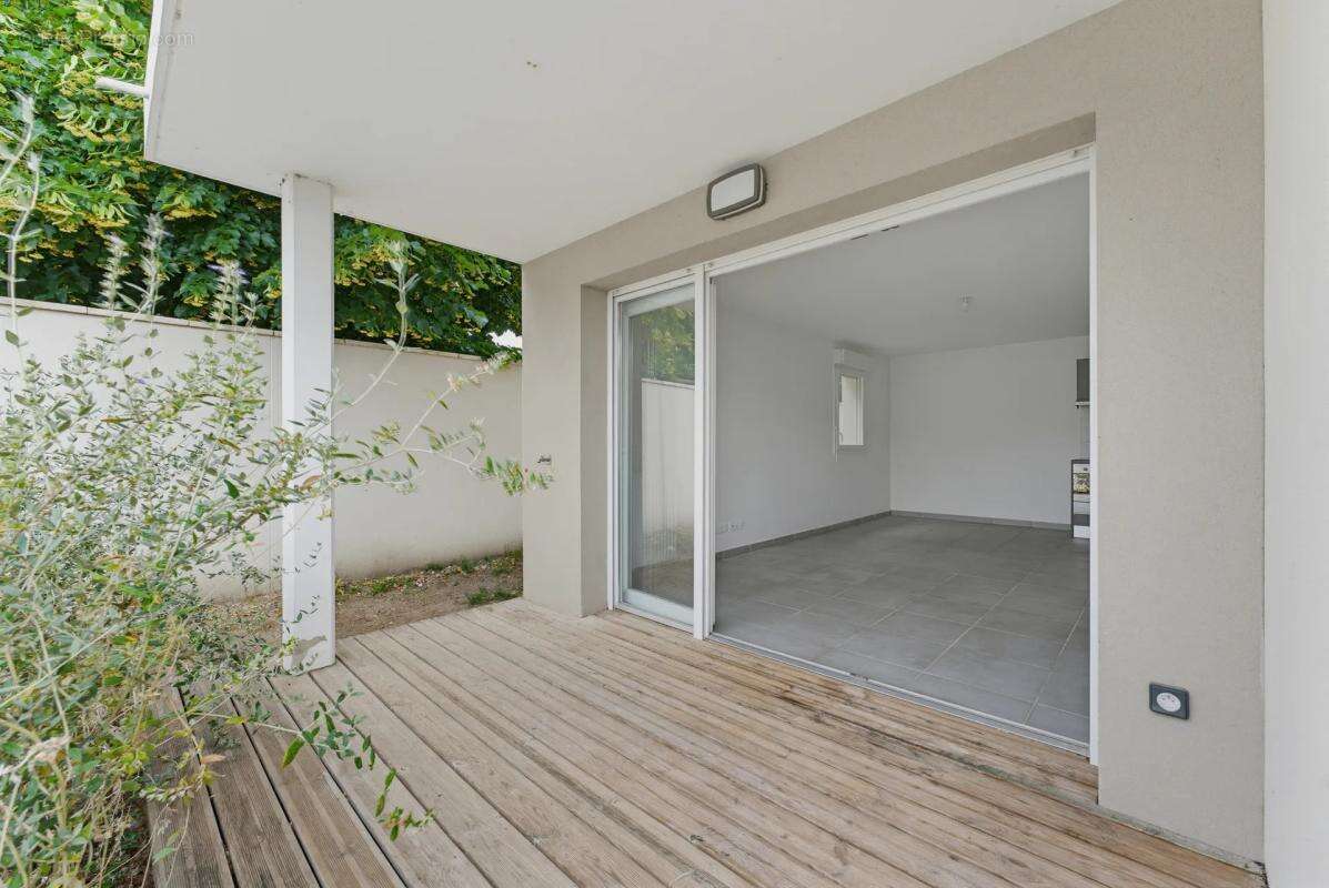 Appartement à SAINT-ANDRE-DE-CUBZAC