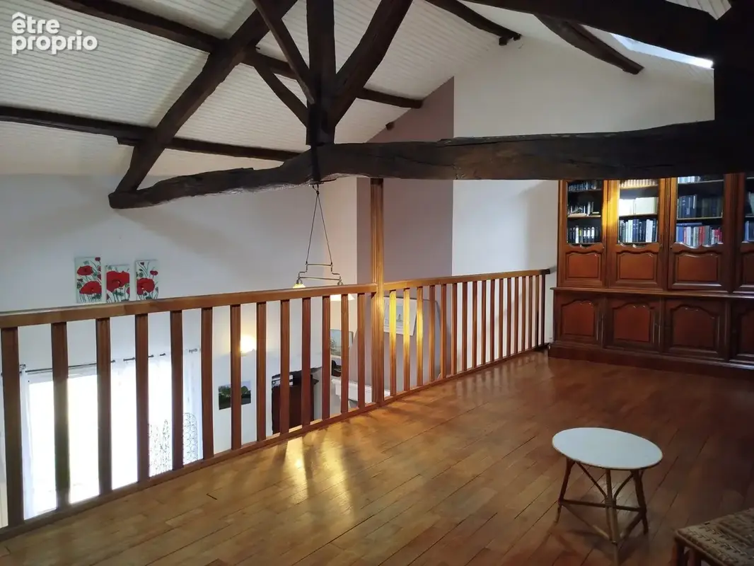 Maison 8 pièces 242 m² à vendre à Limalonges (79190) - photo 4