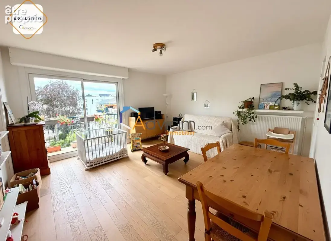 Appartement 2 pièces 55 m² à vendre à Orleans (45000) - photo 7