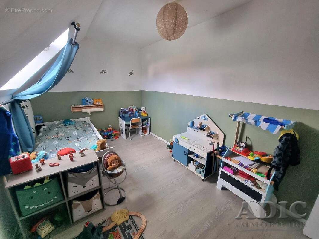 Maison à SAINT-SOUPPLETS