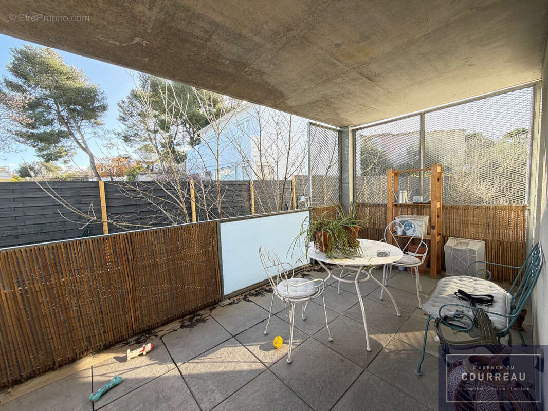 Appartement à MONTPELLIER