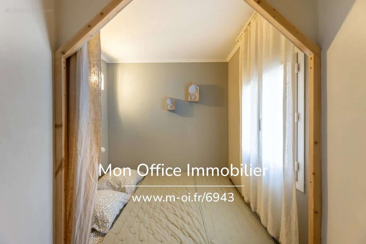 Référence : 6943-SKA - Superbe appartement au golf de Pont Royal ! - photo 4